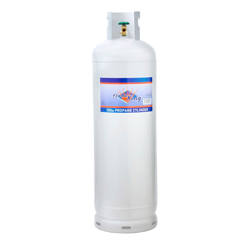 100 lb propane cylinder