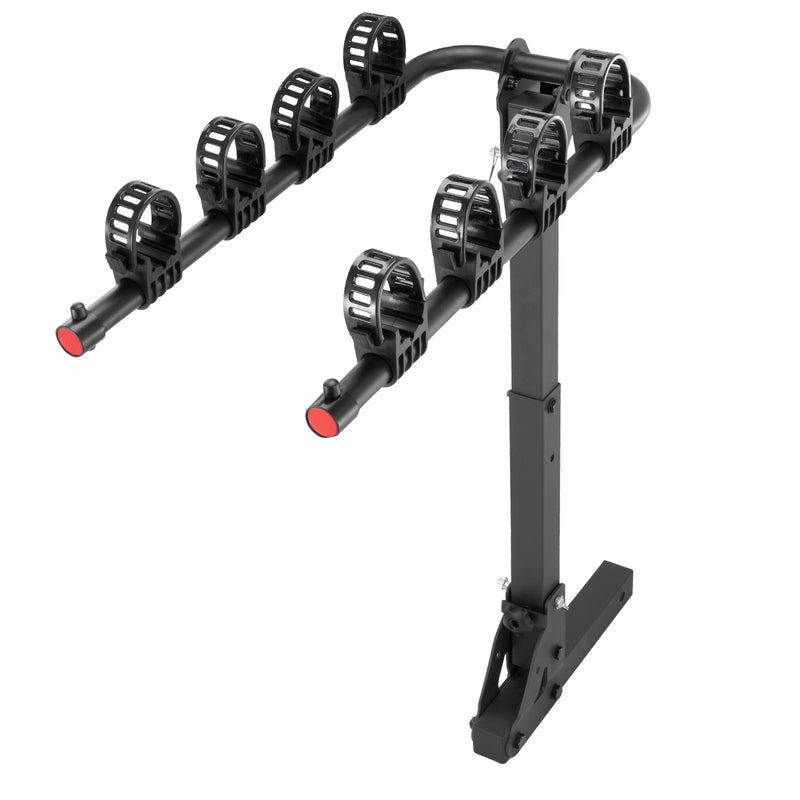 4-bike hitch rack