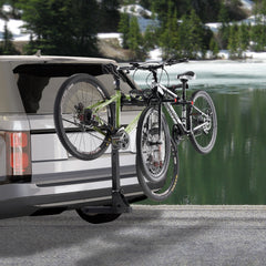 4-bike hitch rack