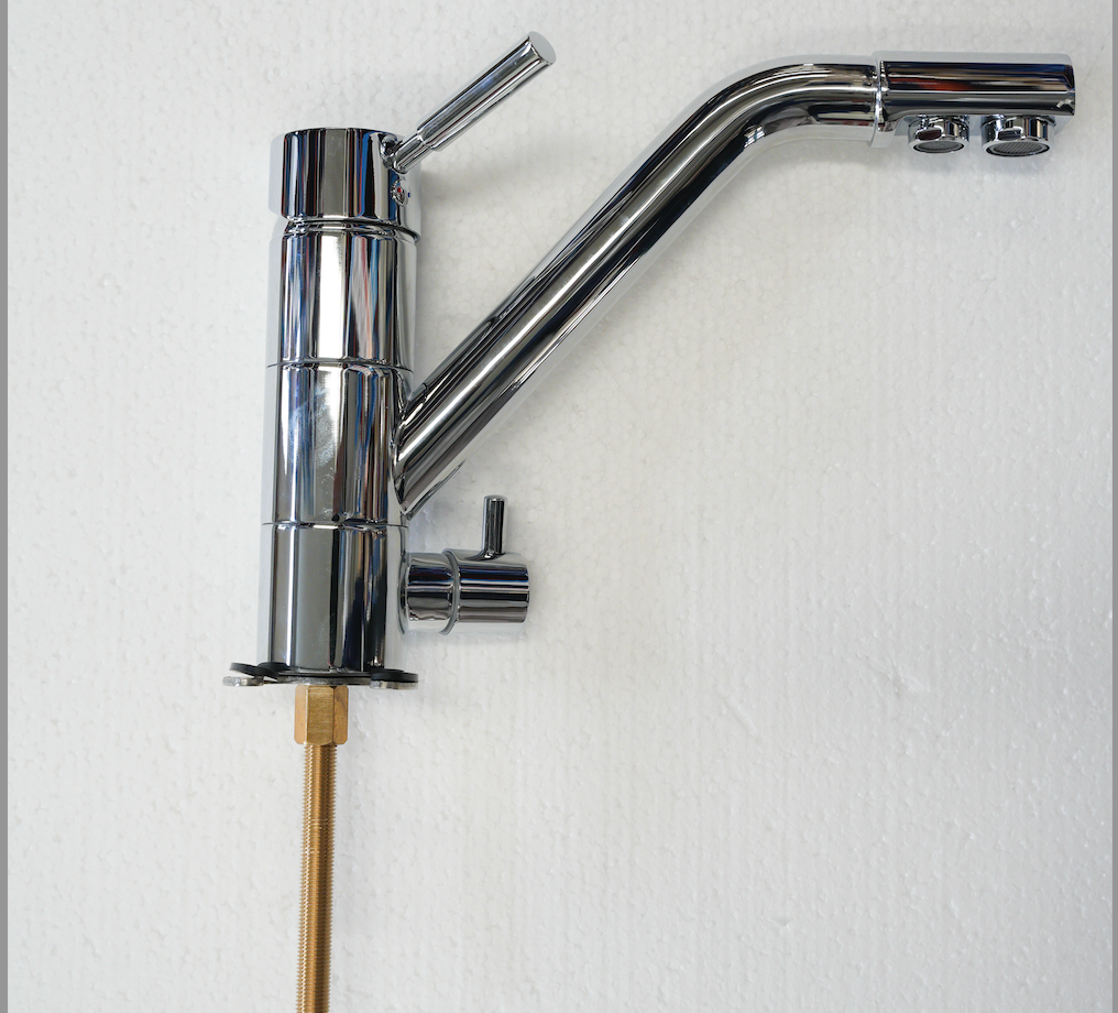 Indoor Kitchen faucet - Dual outlet (filter water & general water) – Black Series