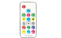 Bedroom Remote Control