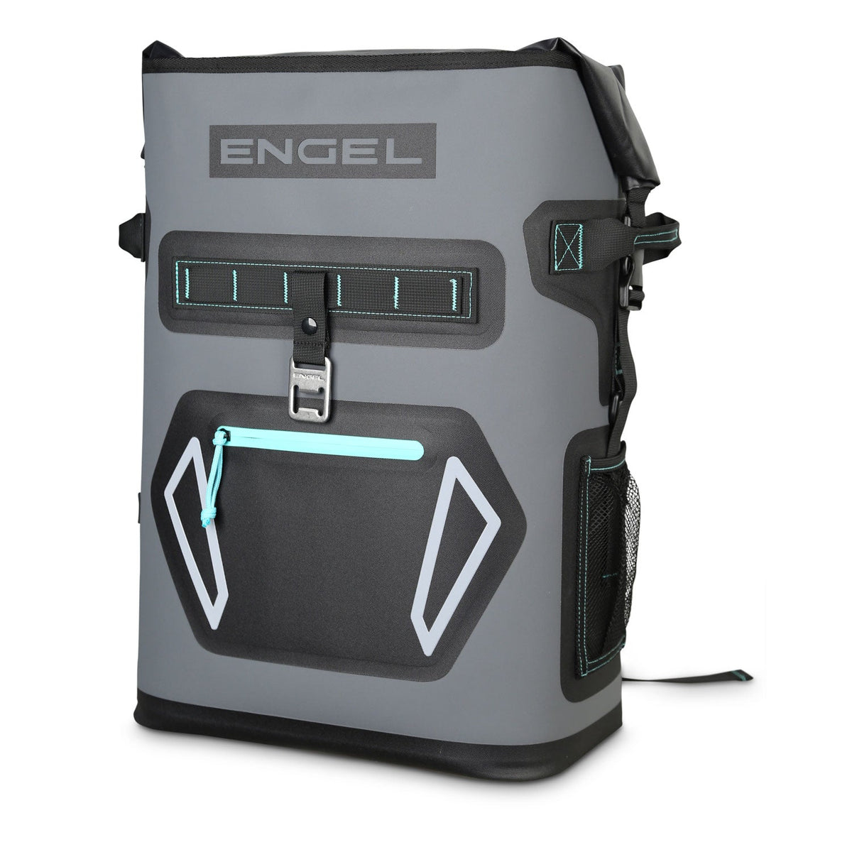 Engel BP25 Roll-Top High-Performance Backpack Cooler, 25 Qt