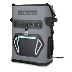 Engel BP25 Roll-Top High-Performance Backpack Cooler, 25 Qt
