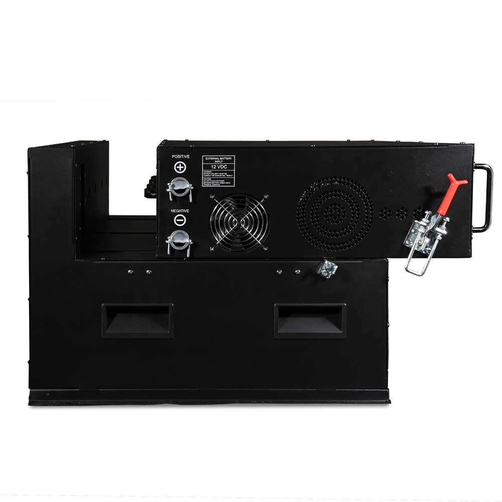 AIMS Power Armadillo Kit: 760W Solar, Onboard Generator 5.58kWh - view 18