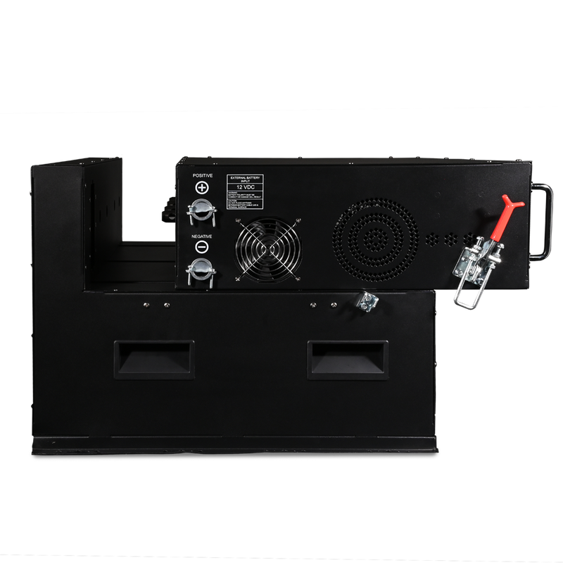 AIMS Power Armadillo Kit: 760W Solar, Onboard Generator 5.58kWh - view 18
