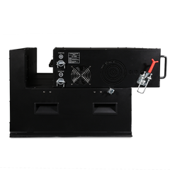 AIMS Power Onboard Solar Generator 5.12kWh, 3000W Inverter Charger - view 4