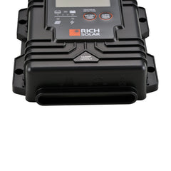 Rich Solar BRAVO Waterproof 10 10 Amp Waterproof PWM Solar Charge Controller