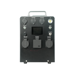 Comvolt 6000 Pro Portable Power Station 12.8V 470Ah LiFePO4 - view 2