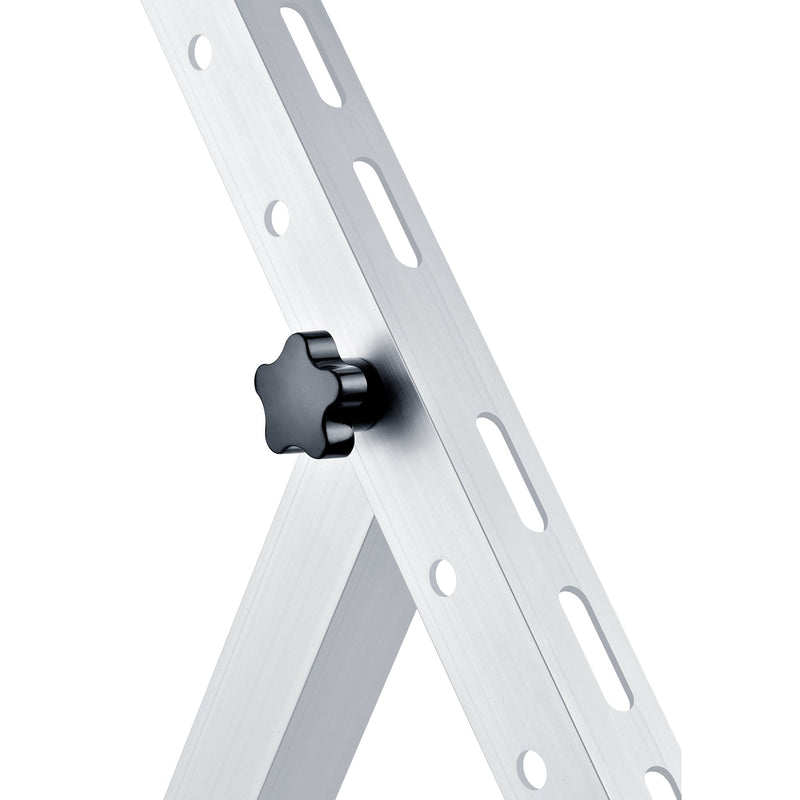 Rich Solar RV Tilt Mount 28” Adjustable RV Tilt Mount for Roofs and Flat Surfaces