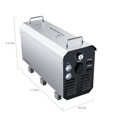 Comvolt Trailer Mount Battery Enclosure for Comvolt 4200 - view 5