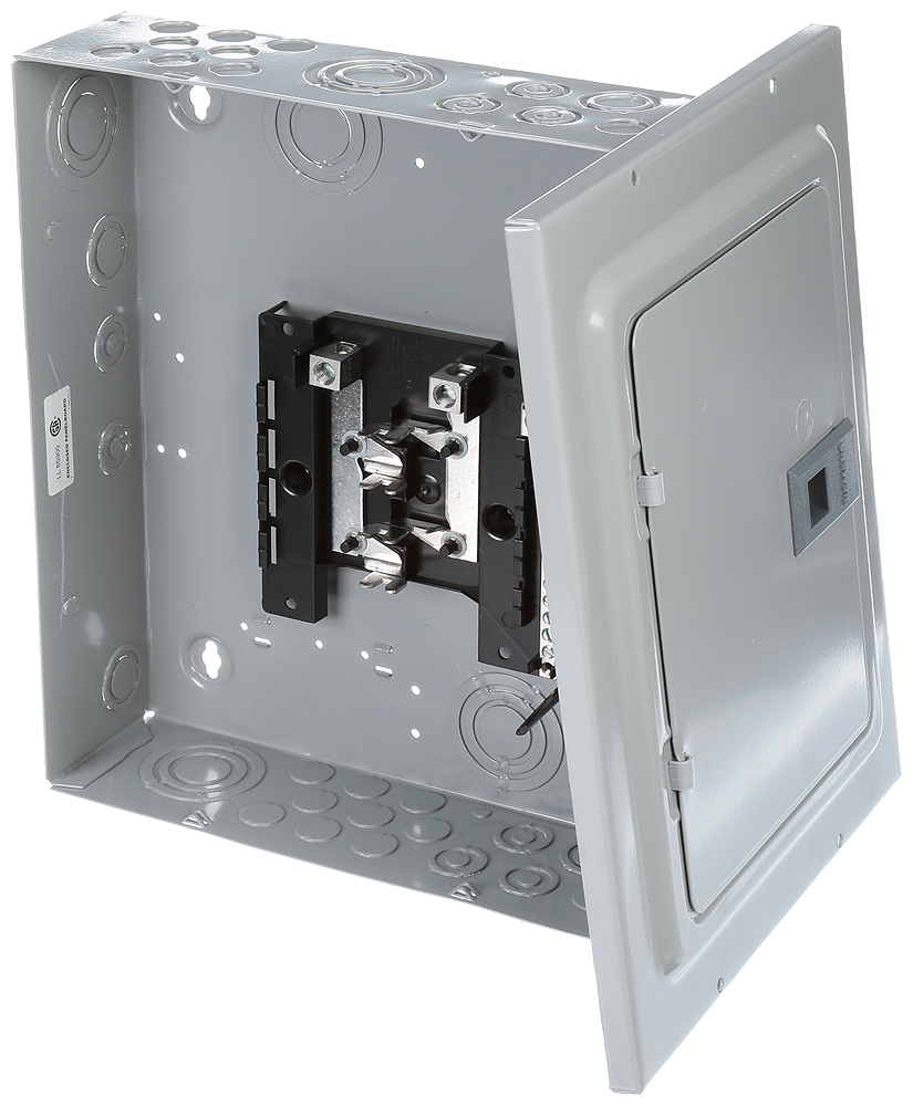 Siemens E0816ML1125S 125 amp main lug load center