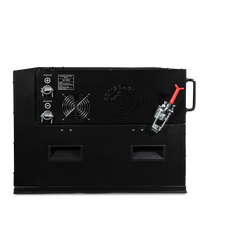 AIMS Power Onboard Solar Generator 5.12kWh, 3000W Inverter Charger - view 14