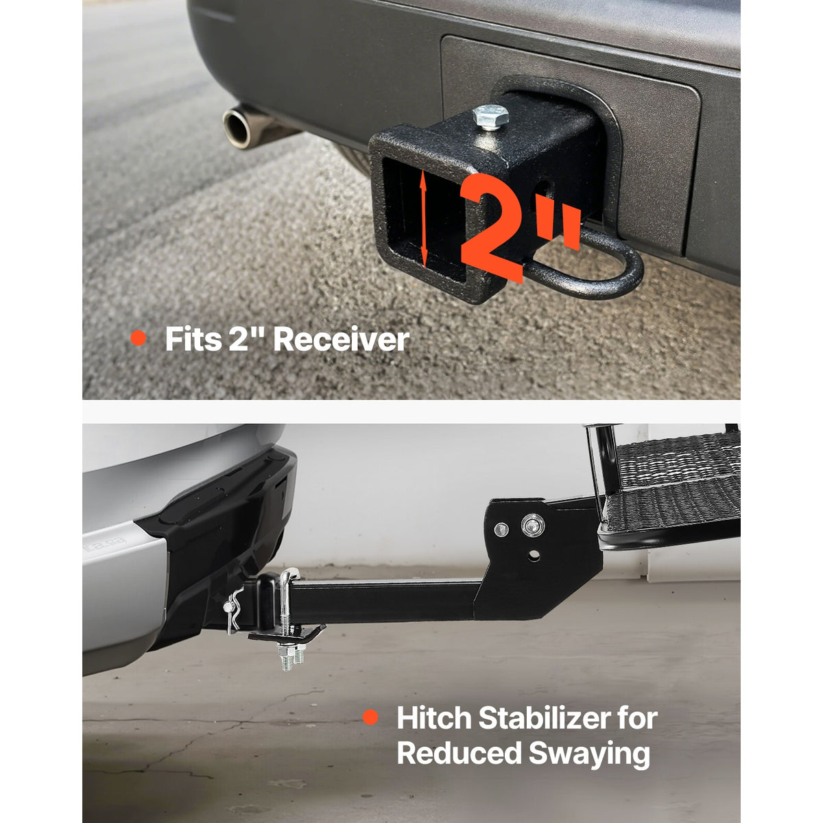 Folding hitch cargo carrier