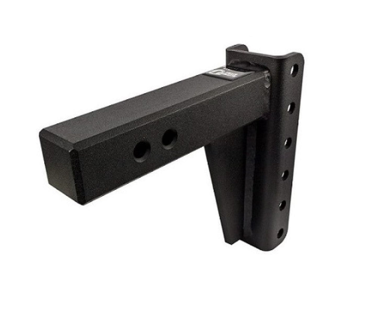 6 inch drop hitch