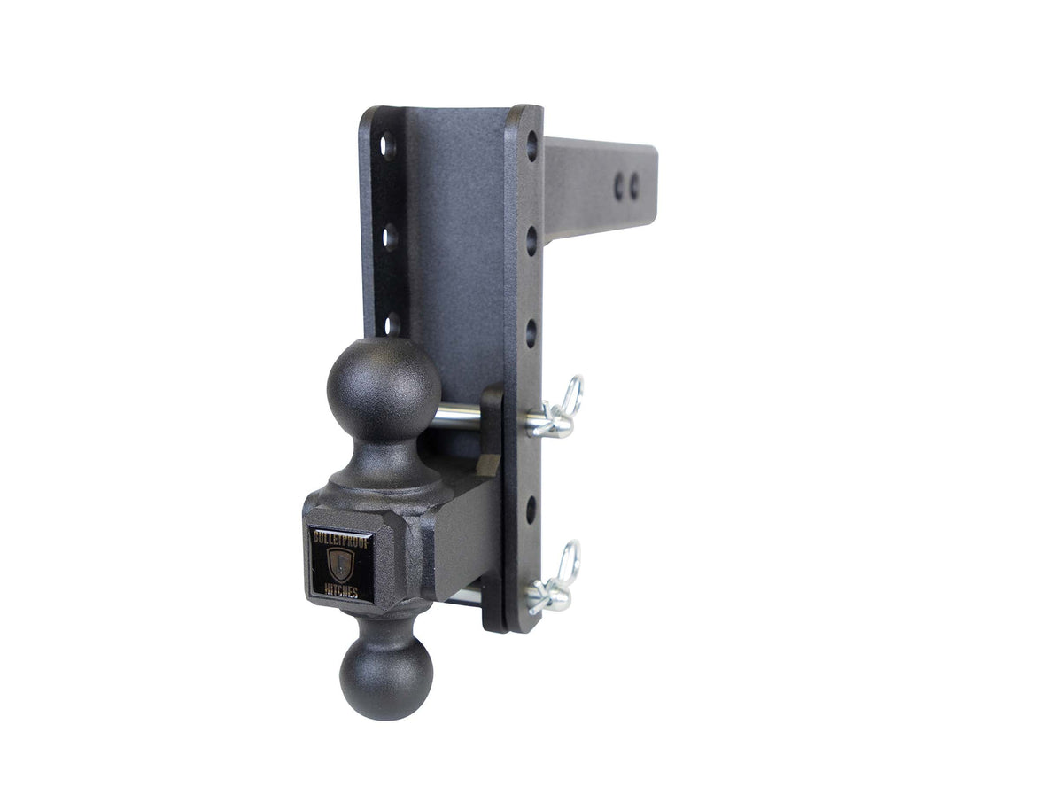6 inch drop hitch