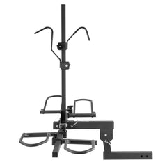 2-bike hitch rack