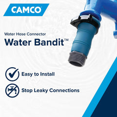 Camco Water Bandit Faucet Adapter - view 7