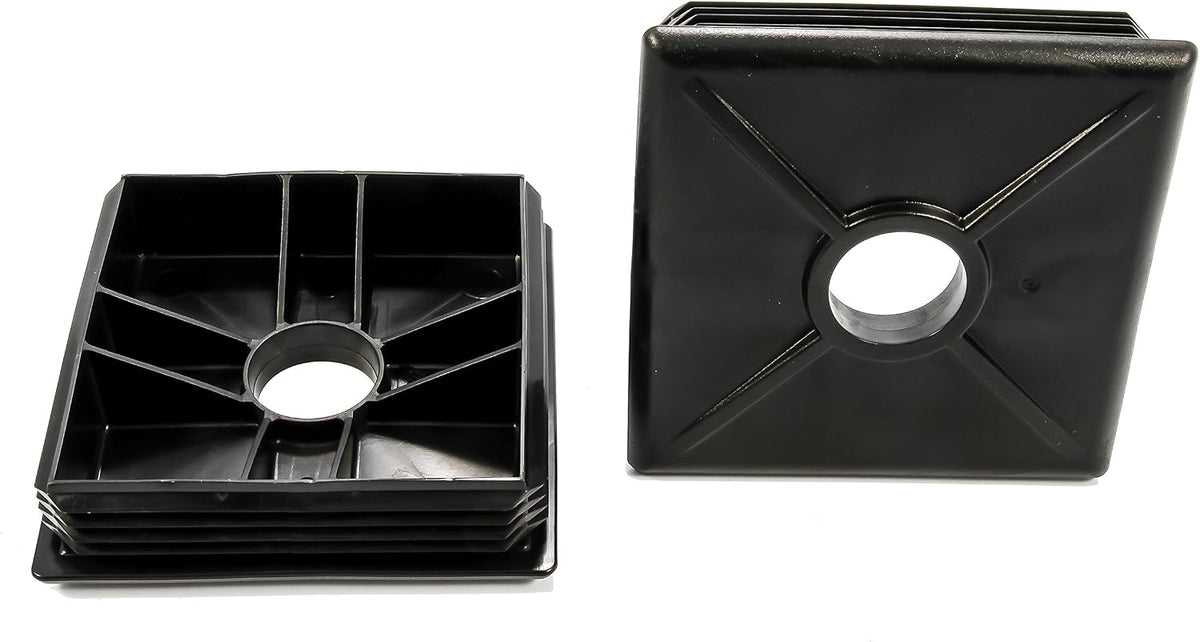 Camco 4-Inch RV Bumper Caps, 2-Pack - view 3