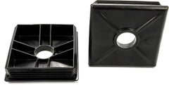 Camco 4-Inch RV Bumper Caps, 2-Pack - view 3