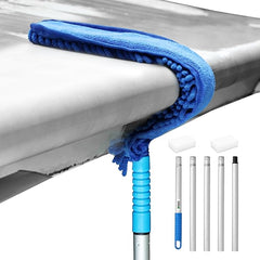 RV Awning Cleaner Mop Bendable Hyper-Absorbent
