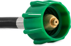 Camco 15" Pigtail Propane Hose Connector, ACME x 1/4" Flare - view 3