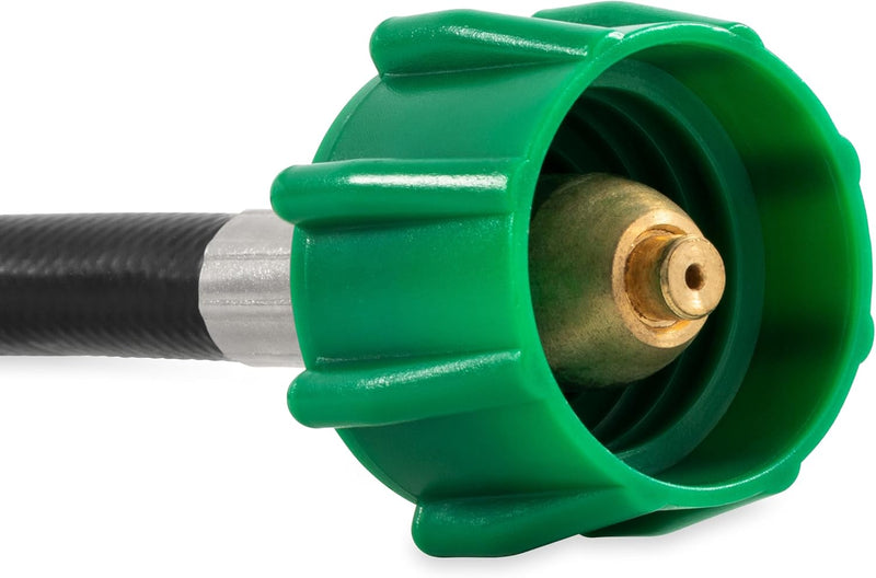 Camco 15" Pigtail Propane Hose Connector, ACME x 1/4" Flare - view 3
