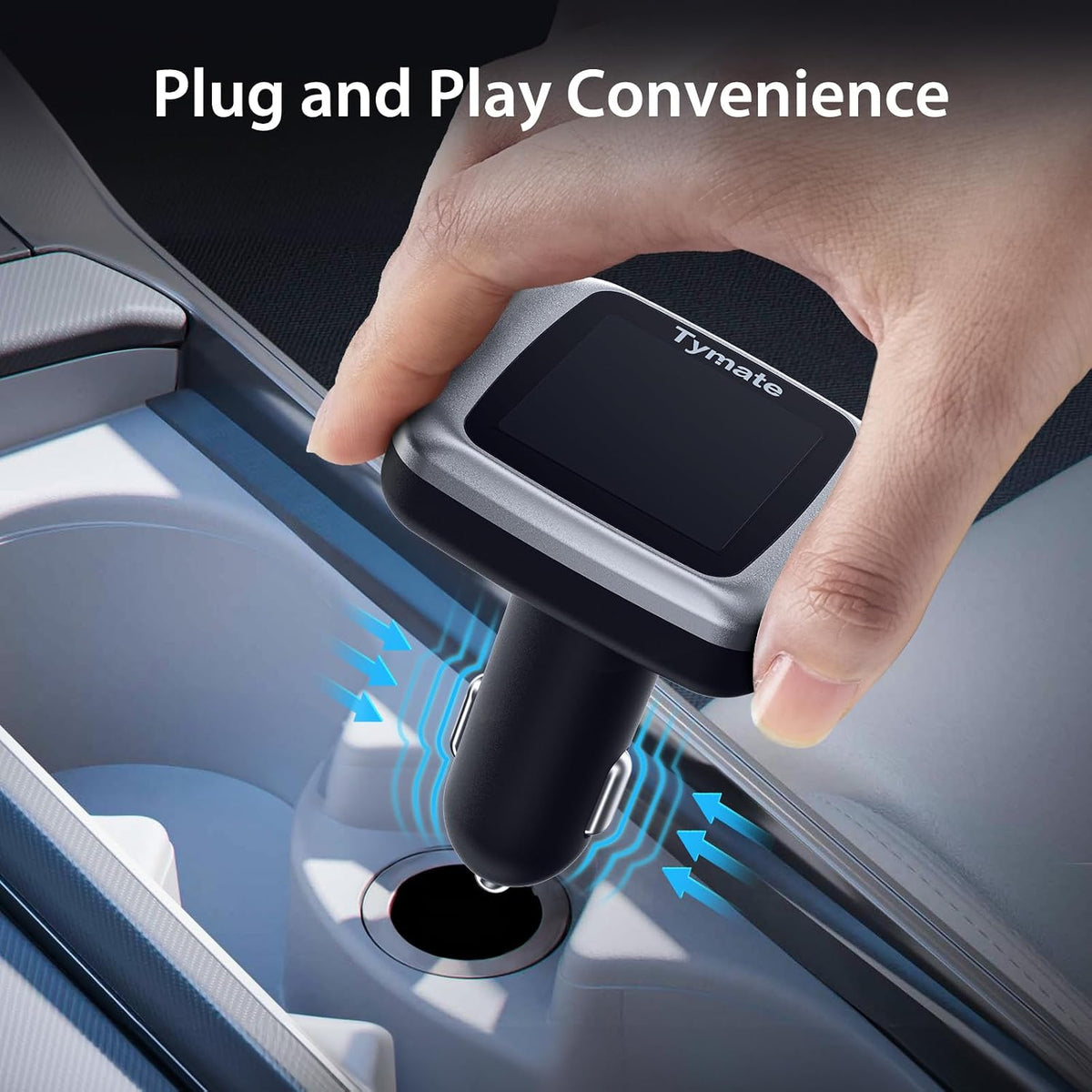 RV tire pressure monitoring system TM7