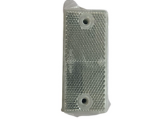 Side Reflector - White