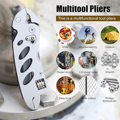 7-in-1 Folding Multitool Wrench
