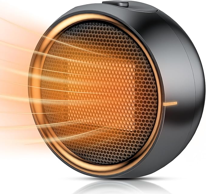 Portable PTC Ceramic Space Heater – RV Parts Giant