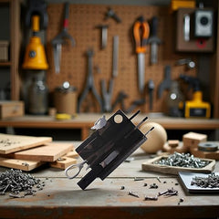 12-in-1 Credit Card Pocket Multitool