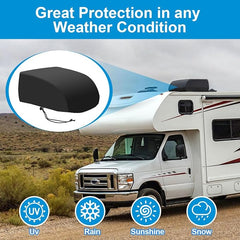 RV Air Conditioner Cover