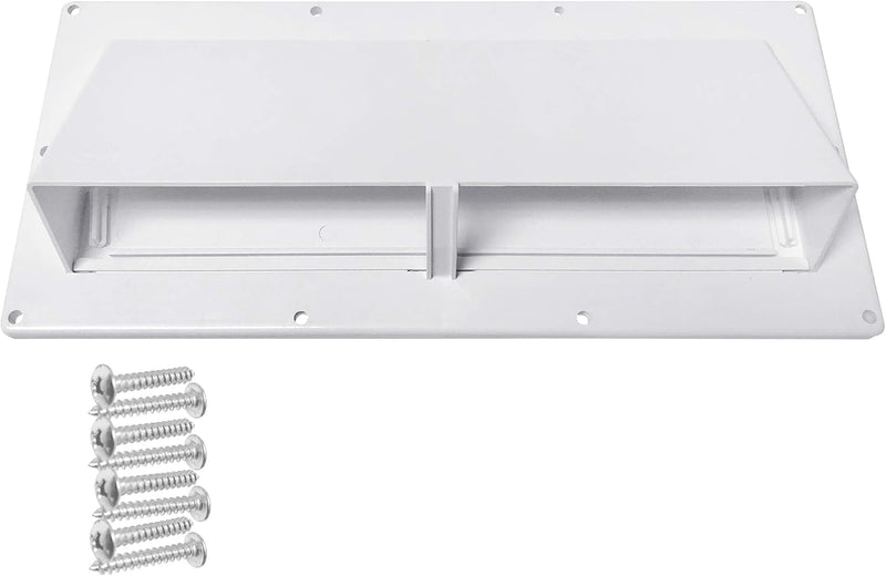 RV stove exhaust vent cover