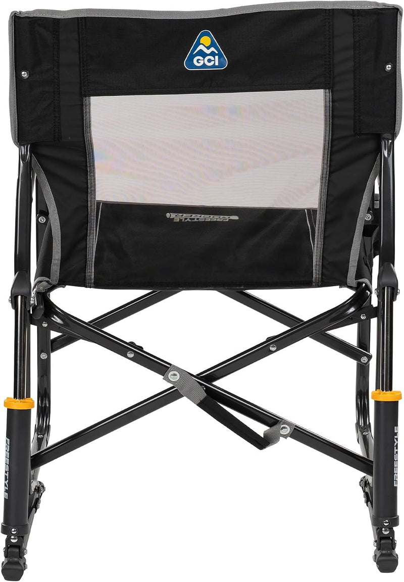 GCI Freestyle Rocker camp chair
