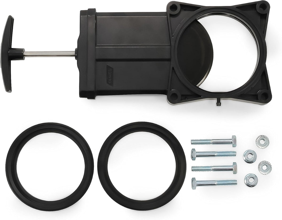 Camco 3-Inch RV Waste Valve - view 5