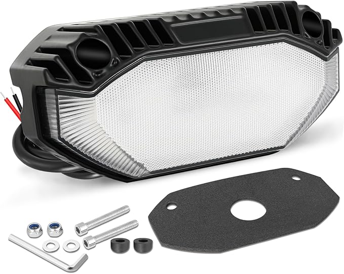RV LED Porch / Scene Light 5" 12V – RV Parts Giant