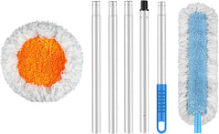 RV Awning Cleaning Mop with Extendable Pole – product photo