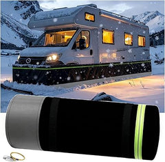 RV Skirting 72ft x 3.2ft Steel Mesh Winter