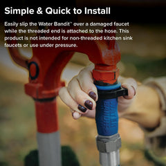 Camco Water Bandit Faucet Adapter - view 3