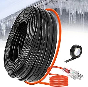 Heat Tape for Water Pipes 6ft -40F 120V – RV Parts Giant