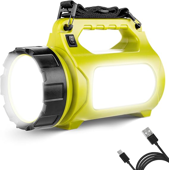 Rechargeable LED Lantern 1000LM IPX4 with Power Bank – RV Parts Giant