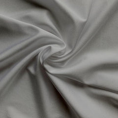 RV King Sheet Set 4-Piece 72x80 Brushed Microfiber Light Grey