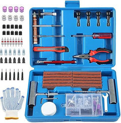 Tire Plug Kit 117pc Heavy Duty