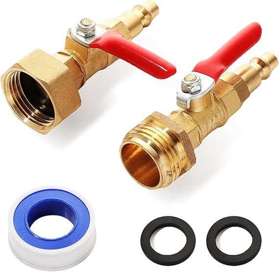RV Winterize Blowout Adapter Kit – RV Parts Giant