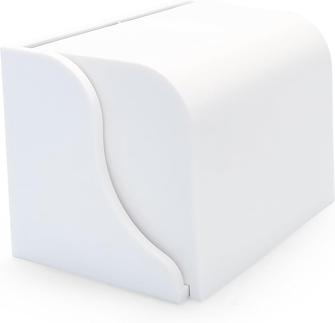 Camco Pop-A-Toothbrush Holder, 2 Brush, White