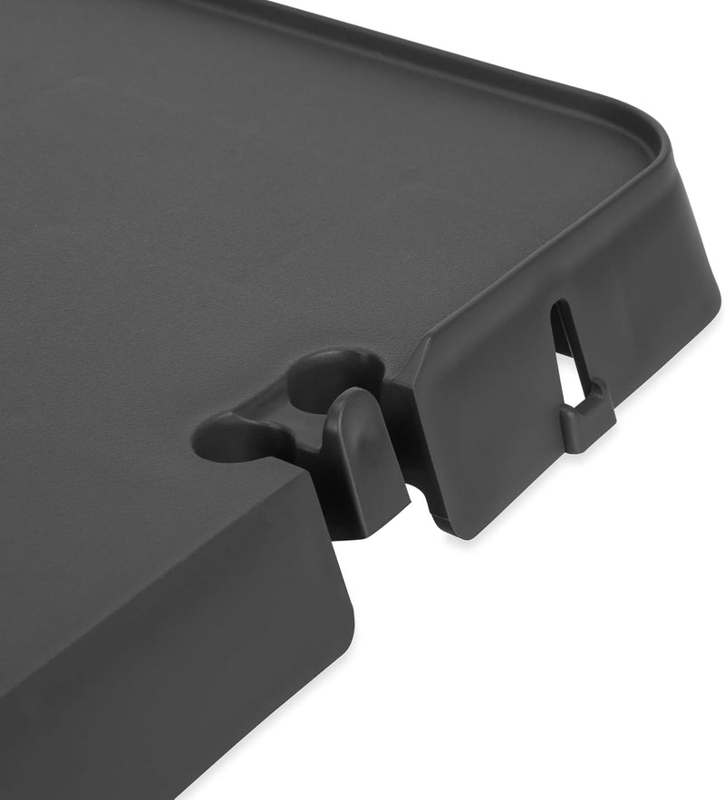 Camco RV Rail Mount Folding Table, 16" x 12" - view 7