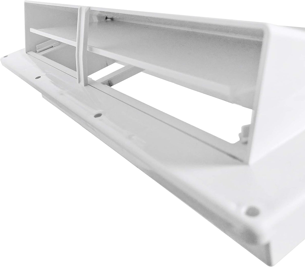 RV stove exhaust vent cover