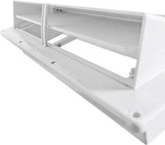 RV stove exhaust vent cover