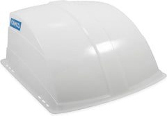 Camco Roof Vent Cover, White, 14" x 14" Vents