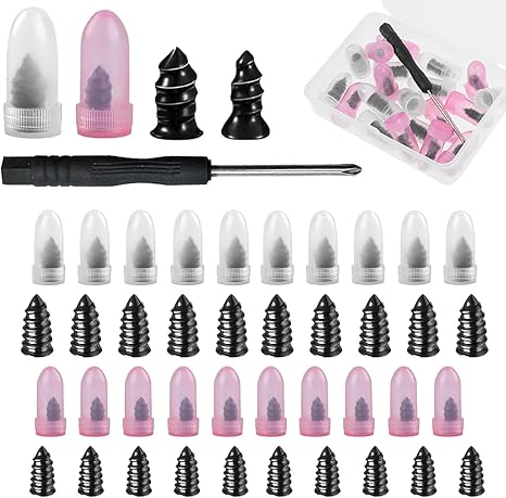 Tire Repair Rubber Nail Kit 2-Size 20pc – RV Parts Giant